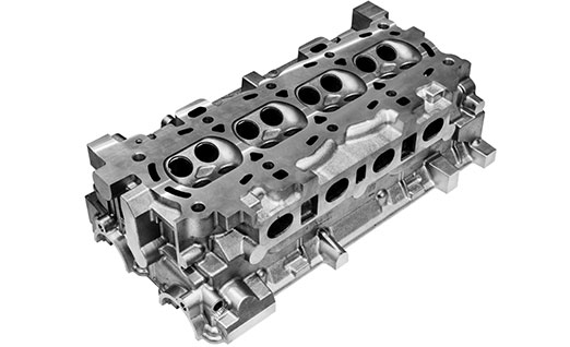 cylinder head product